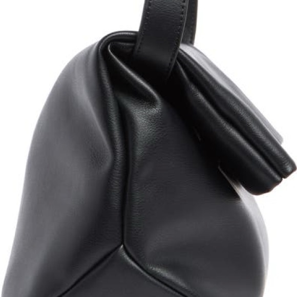 BCBGMaxAzria Convertible Black Shoulder Bag - Picture 4 of 13